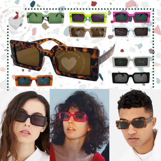 สินค้า [พร้อมส่ง][พร้อมส่งของอยู่ไทยทั้งร้านค่ะ!! มีCOD] แว่นตากันแดด รุ่น Sacro ป้องกัน UV400 ☀️