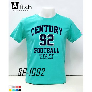 เสื้อยืด A-fitch รุ่น SP-1692 (CENTURY92 FOOTBAL STAFF)