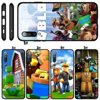 Pd96 เคสโทรศัพท์มือถือแบบนิ่ม ลาย Roblox สําหรับ VIVO Y5S Y11 Y11S Y12S Y12 Y15 Y17 Y19 Y20 Y20i Y20S Y21 Y21S Y30 Y33S Y50 Y53