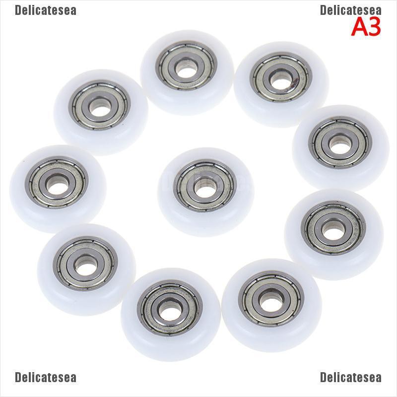 ds-ล้อลูกกลิ้งพลาสติก-สําหรับประตูบานเลื่อน-2-5-10