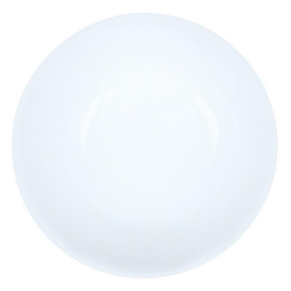 อุปกรณ์ใส่อาหาร-ชามแก้วโอปอล-6-นิ้ว-kech-aura-อุปกรณ์บนโต๊ะอาหาร-ห้องครัว-อุปกรณ์-opal-glass-bowl-kech-aura-6-white