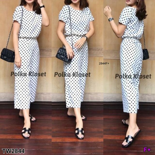 pe2844-set-2-ชิ้น-เสื้อแขนสั้น-กางเกงขาบานกระบอกใหญ่-6-ส่วน-สอบถามสินค้าก่อนสั่ง