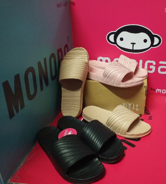 หมดแล้วหมดเลย-ลดราคาสุด-รองเท้า-monobo-moniga-10-3-ของแท้-100