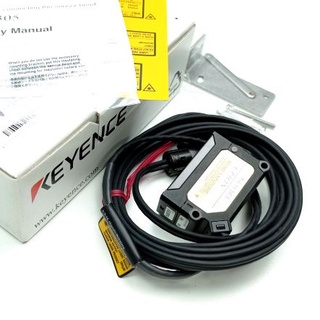 พร้อมส่ง,(A)Unused, GV-H45 Laser sensor Head ,หัวเซนเซอร์เลเซอร์ สเปค - ,KEYENCE (66-002-281)