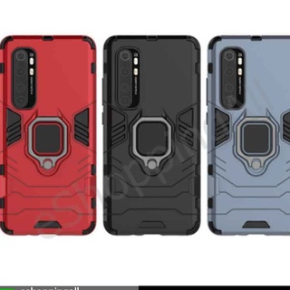เคส xiaomi note10 lite เคสมือถือกันกระแทกกรอบแข็งพร้อมแหวนแม่เหล็กพร้อมส่ง กรอบมือถือส่งของในไทย