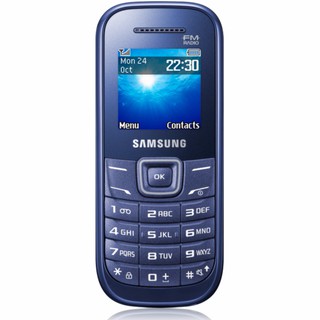 โทรศัพท์มือถือซัมซุง Samsung  Hero E1205 (สีกรม) ฮีโร่ รองรับ3G/4G  โทรศัพท์ปุ่มกด