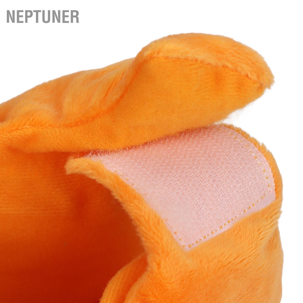 neptuner-หมวกฟักทองน่ารัก-แบบนิ่ม-ปรับขนาดได้-ให้ความอบอุ่น-สําหรับสัตว์เลี้ยง-สุนัข-กระต่าย