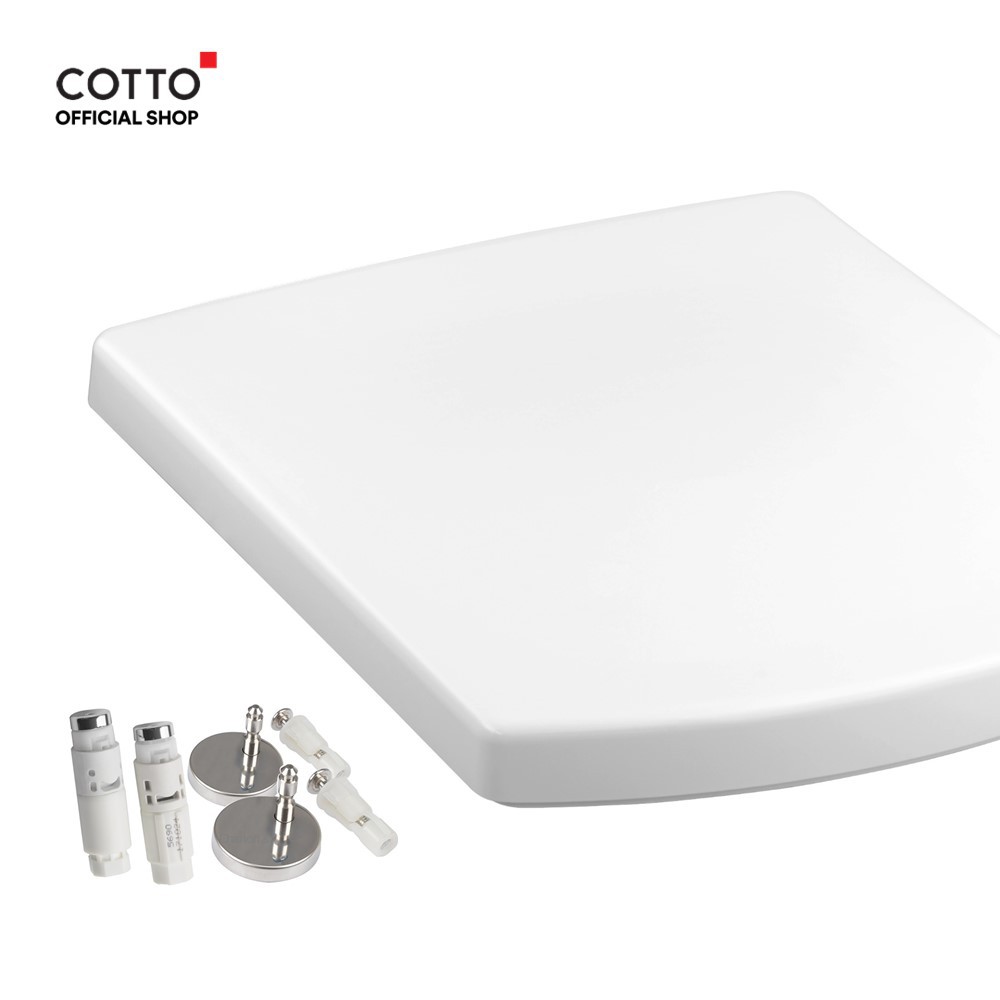 cotto-ฝารองนั่งโถสุขภัณฑ์-รุ่น-c90841-soft-closed