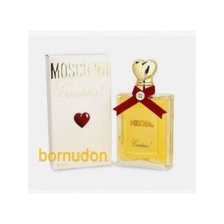 Moschino Couture! EDP ขวดฉีดแบ่ง 10ml 🇮🇹 Mini Travel Decant Spray น้ำหอมแบ่งขาย น้ำหอมกดแบ่ง