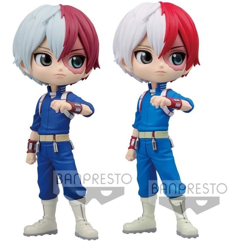 ฟิกเกอร์ของแท้-my-hero-academia-q-posket-shoto-todoroki-ver-a-ของแท้