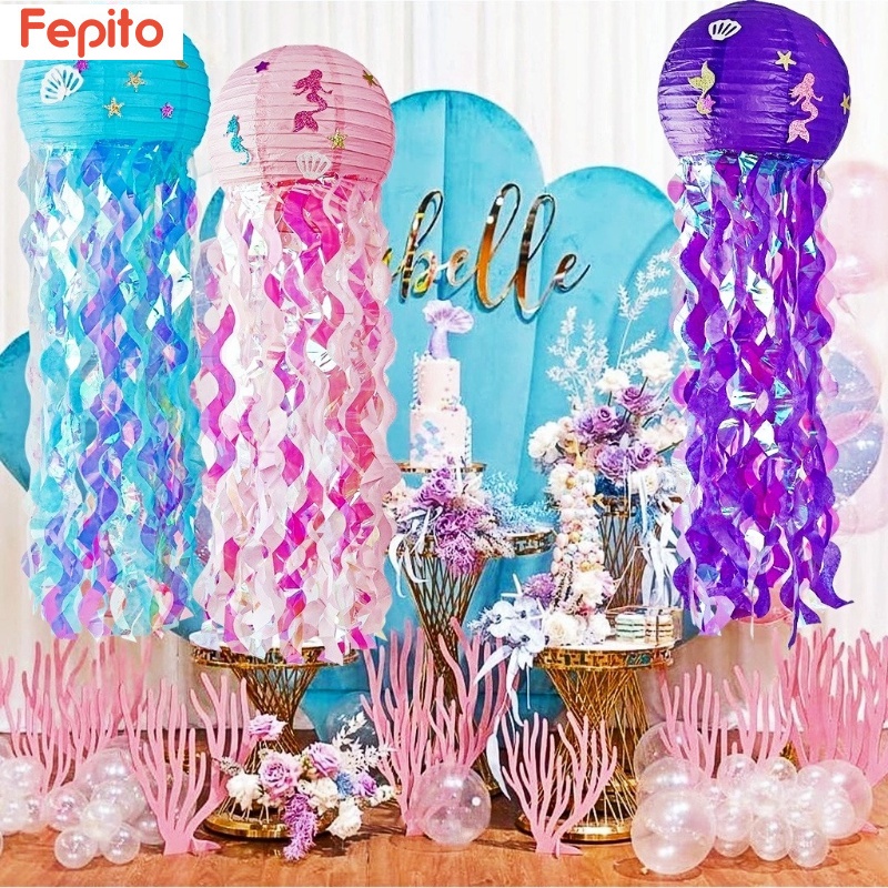 mermaid-theme-party-decorations-diy-jellyfish-paper-lantern-party-decor-girl-mermaid-birthday-decorations-litte-mermaid