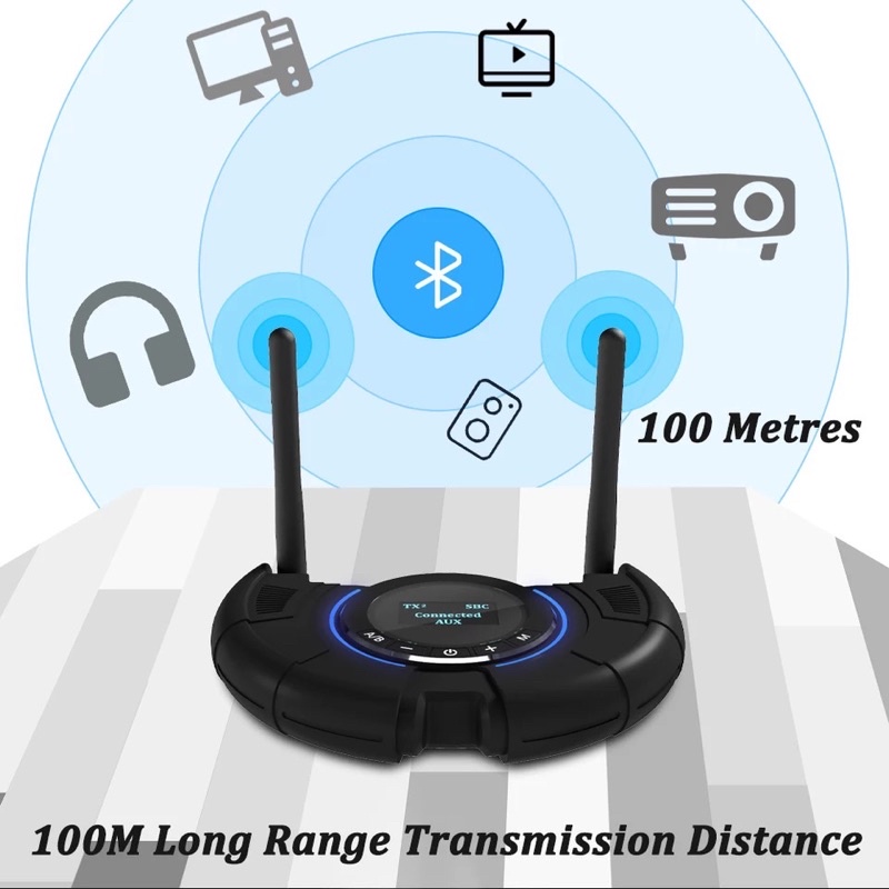 100m-long-range-ตัวรับสัญญาณบลูทูธ-csr8675-aptx-hd-latency-ต่ำสำหรับทีวี-spdif-optical-aux-3-5มม