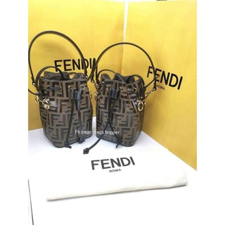 ❤️New‼️ Fendi น้ำตาล ปี20❤️