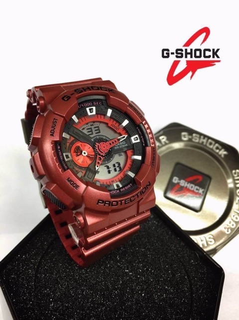 นาฬิกา-g-shock