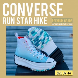 รองเท้า CONVERSE RUN STAR HIKE รองเท้าผ้าใบคอนเวิร์สพร้อมกล่อง