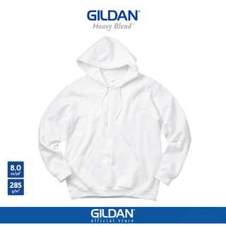 ภาพหน้าปกสินค้าGILDAN® เฮฟวี่เบลนด์ ฮู้ดแบบสวม - ขาว 30N ที่เกี่ยวข้อง