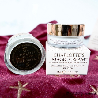 🦋เคาน์เตอร์ไทย🦋Charlotte tilbury Magic cream ขนาด 5ML