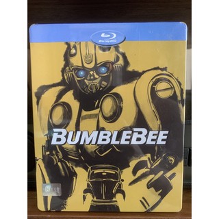 Bumblebee : Blu-ray Steelbook แท้ มือ 1 มีเสียงไทย มีบรรยายไทย #รับซื้อblurayแท้