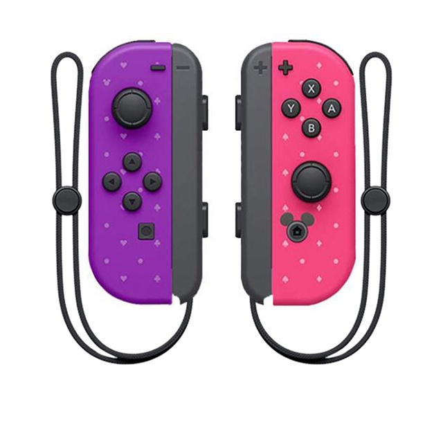 Joycon Nintendo Switch จอยสติ๊ก จอยสติ๊ก เกมแพด สําหรับ Nintendo Joy ...