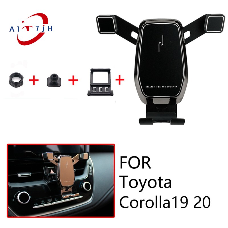 ที่วางโทรศัพท์มือถือสําหรับ-toyota-corolla-altis-accessories-2019-2020