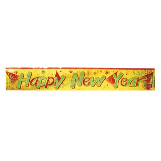 ป้าย HAPPY NEW YEAR (4927-02)ของตกแต่งเทศกาลปีใหม่