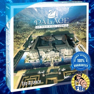 The Palace of Mad King Ludwig Boardgame [ของแท้พร้อมส่ง]