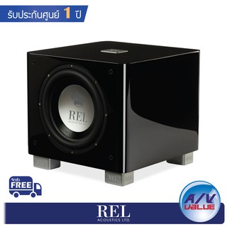 REL Acoustics รุ่น T9x - 10 Inch Home Subwoofer