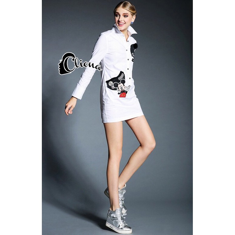mickey-amp-co-embroidered-long-sleeves-shirt-dress-shirt