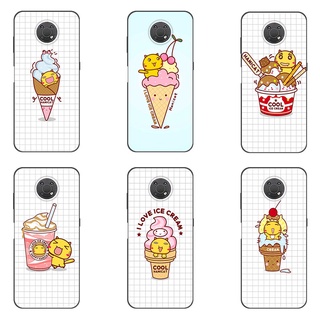 การ์ตูนอนิเมะ Printed For Nokia G10 เคส Casing TPU ซิลิโคนนิ่ม Nokia G10 Back Cover