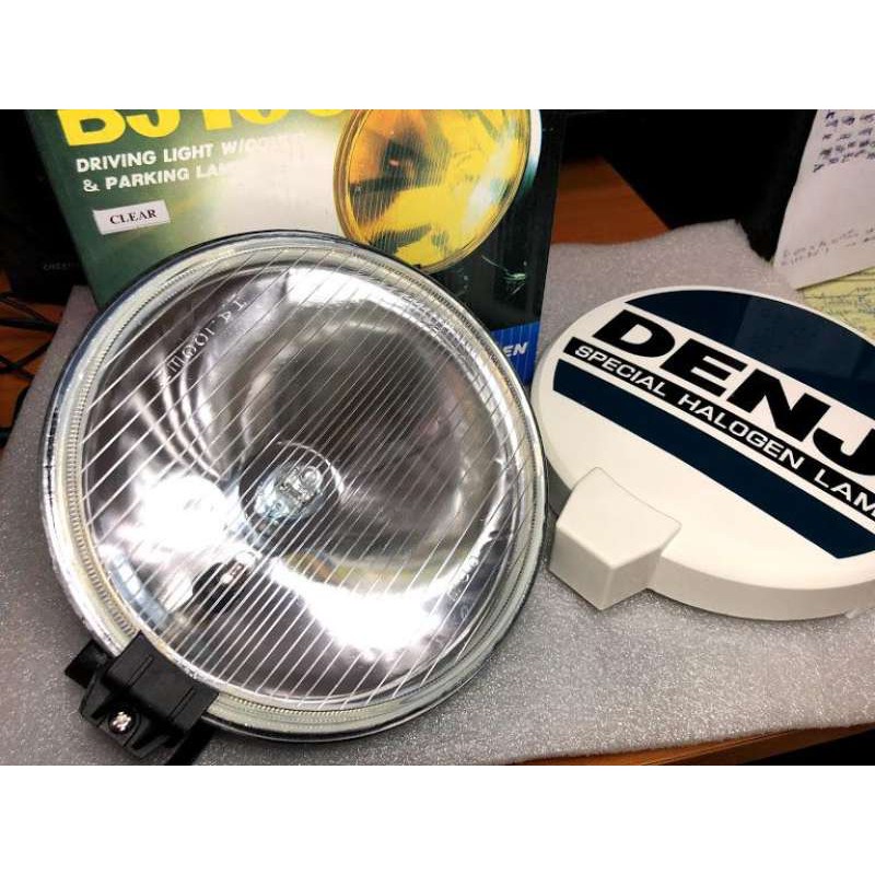 ไฟสปอร์ตไลท์-denji-dj100-12v-เลนส์สีขาว-ขนาด-7-sale-ราคาพิเศษ