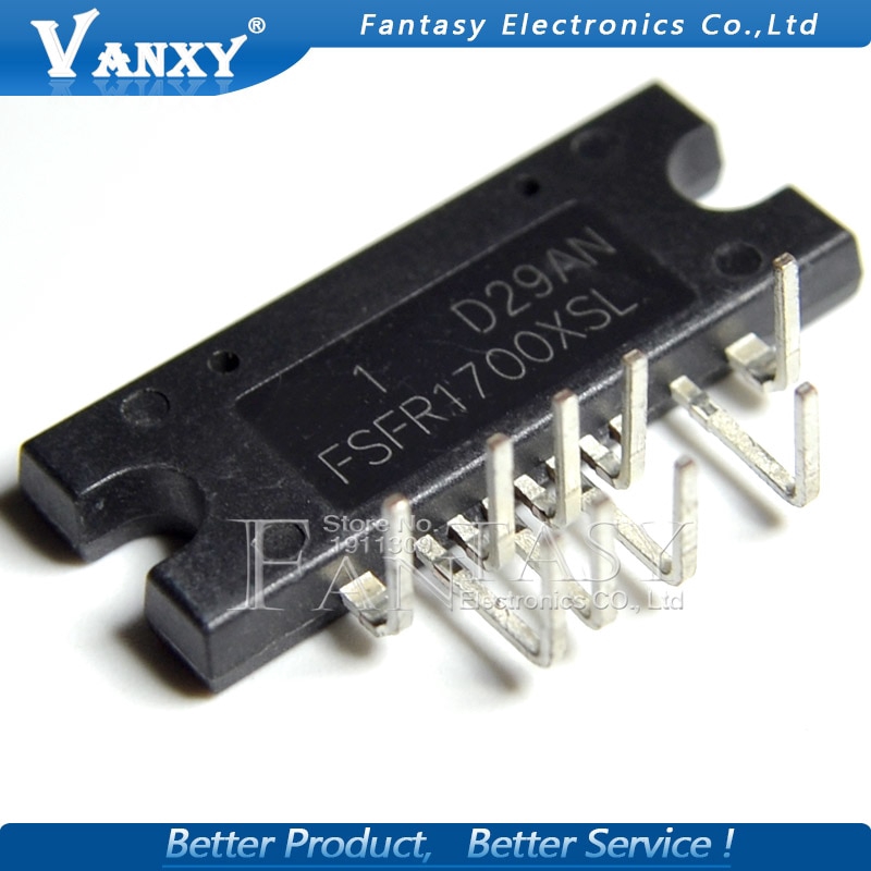 2pcs FSFR1700XSL SIP-9 FSFR1700 ZIP-9 FSFR1700US SIP new original ...