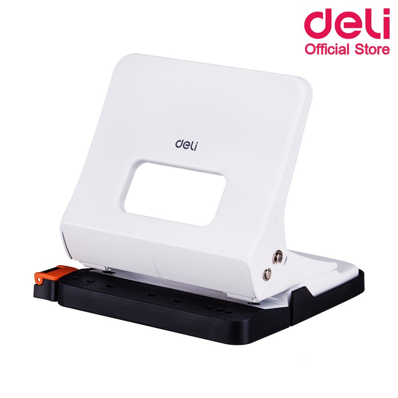 deli-0142-2-hole-punch-เครื่องเจาะกระดาษ-25-แผ่น-สีดำ-1-ชิ้น-เครื่องเจาะ-อุปกรณ์สำนักงาน-ที่เจาะกระดาษ-เครื่องเขียน