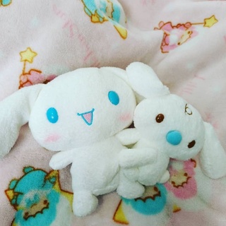 ตุ๊กตา​ ชิน​นา​ม่อน​ cinnamoroll​