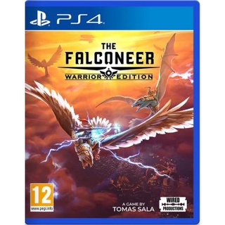 [+..••] PS4 THE FALCONEER [WARRIOR EDITION] (เกมส์  PS4™ 🎮)