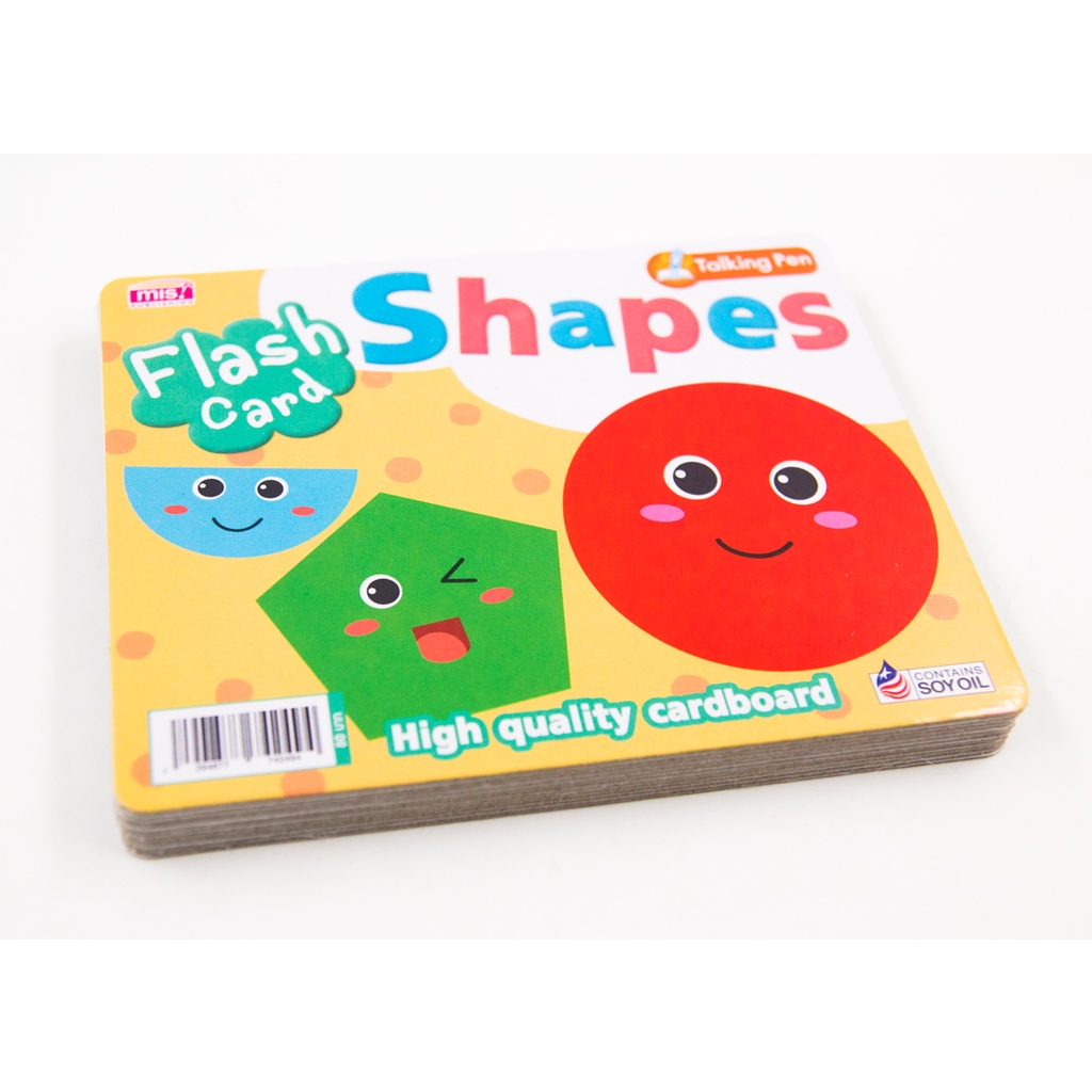 ของพร้อมส่ง-โครตฮิต-flash-card-shapes