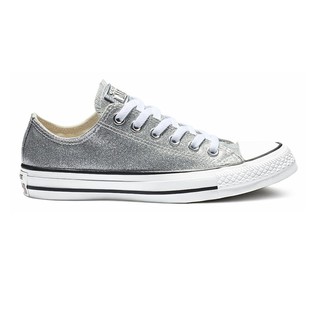 Converse รองเท้าผ้าใบผู้หญิง Chuck Taylor All Star | Silver/Silver/White  ( 562483CSI )