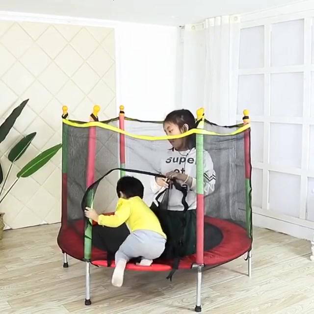 แทรมโพลีนเด็ก-trampoline-เตียงกระโดดสำหรับเด็ก-แทรมโพลีน-กระโดด-แทรมโพลีน-สปิงบอดใหญ่-แทรมโพลีน-เด้ง-กระโดดแทมโพลีน