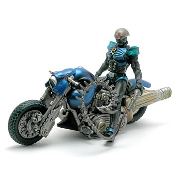 S.I.C. HAKAIDER & BIKE VOL.12 2個セット S.I.C. HAKAIDER & BIKE VOL.12 2個セット Bandai S.I.C. Vol 12