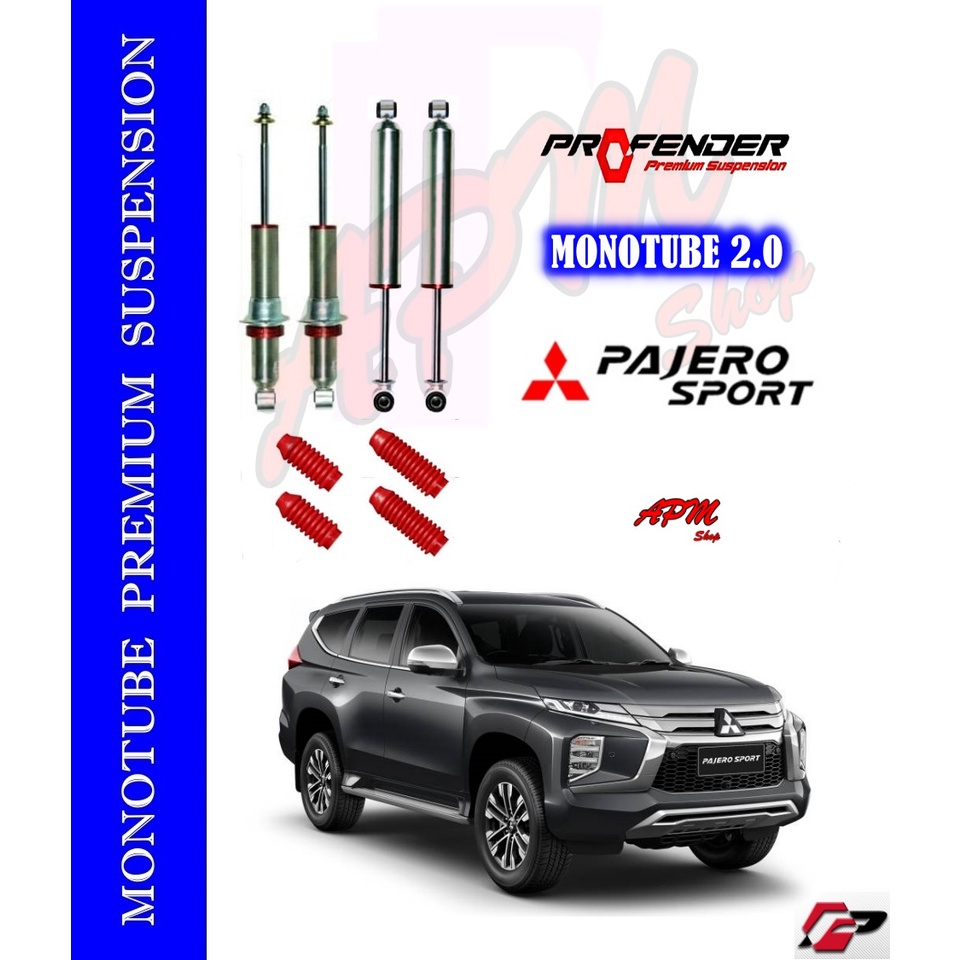 โช้คอัพ-monotube-ใส่รถ-mitsubishi-pajero-new-pajero-by-profender