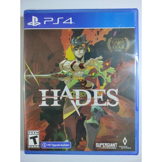 (มือ1) PS4​ -​ Hades (Z.all)​