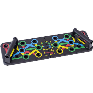 โปรโมชั่น : OVICX บอร์ดวิดพื้น Push up Board บอร์ดช่วยวิดพื้น อุปกรณ์ช่วยวิดพื้น อุปกรณ์ออกกำลังกาย เพื่อสุขภาพ ฟิตเนส