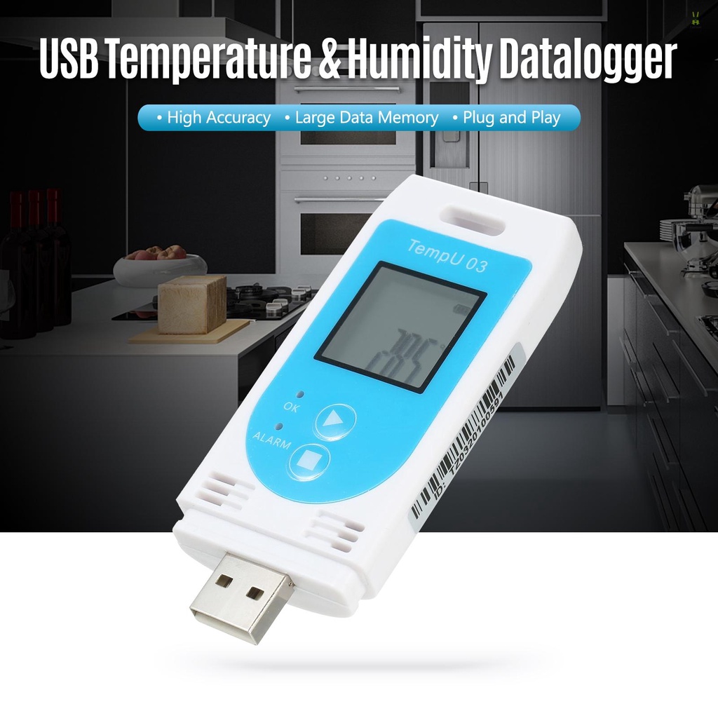 flt-เครื่องบันทึกอุณหภูมิความชื้น-usb-นํากลับมาใช้ใหม่ได้-rh-temp-เครื่องบันทึกข้อมูล-เครื่องบันทึกความชื้น-พร้อมความจุ-32-000-บันทึก