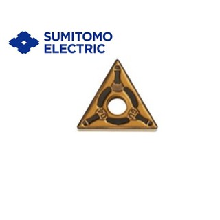 เม็ดมีด Inserts Sumittomo TNMG160408N-GU AC630M กลึงงาน Stainless