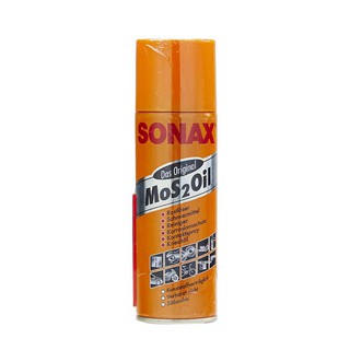 Sonax น้ำมันขจัดสนิม MOS 2 OIL – 200 ml