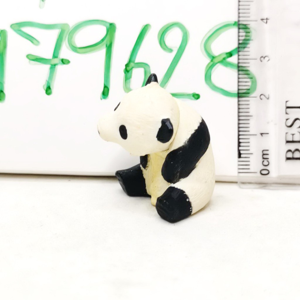 แท้-มือ2-everyday-soft-vinyl-figure-naoki-hashimoto-penguin-figure-animal-panda-figure