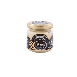 G. TARTUFI - TRUFFLE MAYONNAISE 80G  ทรัฟเฟิล มายองเนส