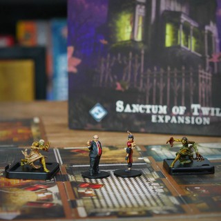 (Service Paint) Mansions of Madness Sanctum of twilight เซอร์วิสเพ้นท์ Miniature