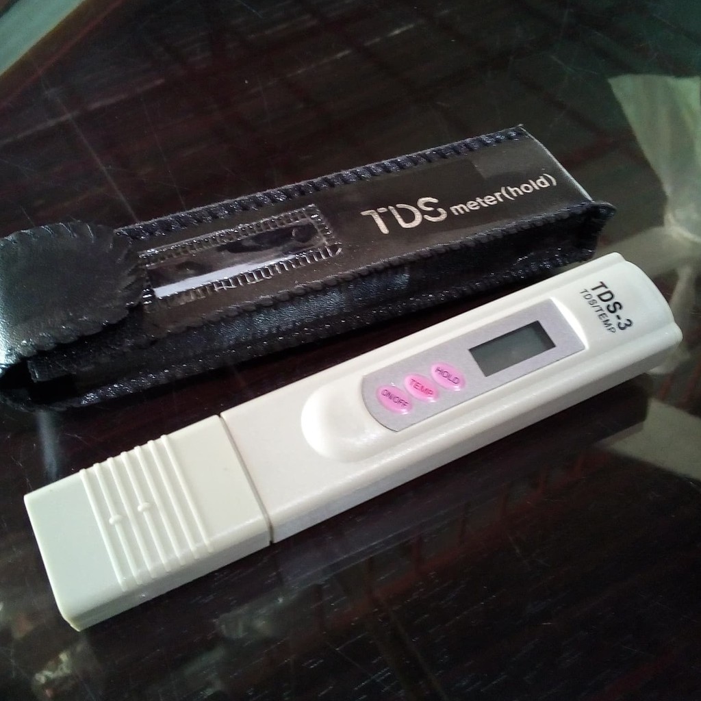 เครื่องวัดค่าสารละลายในน้ำ-tds-meter-hold