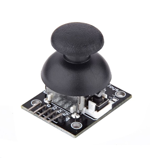 Dual-Axis Button Rocker Module Game Rocker Sensor Electronic Building ...