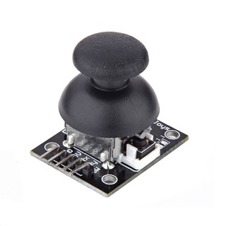 ภาพหน้าปกสินค้าDual-Axis Button Rocker Module Game Rocker Sensor Electronic Building Blocks ที่เกี่ยวข้อง